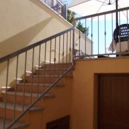 Casa Elena Apartment Cala Gonone Bagian luar foto