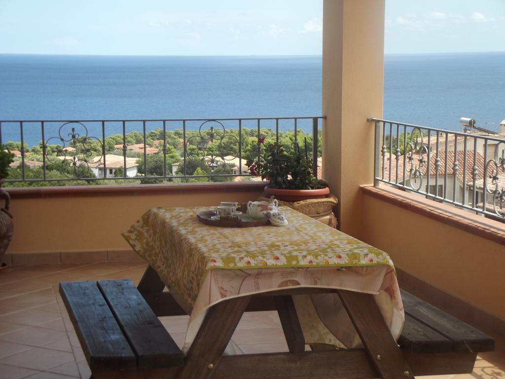 Casa Elena Apartment Cala Gonone Ruang foto