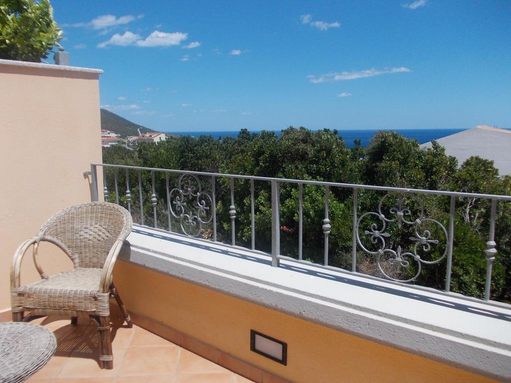 Casa Elena Apartment Cala Gonone Ruang foto