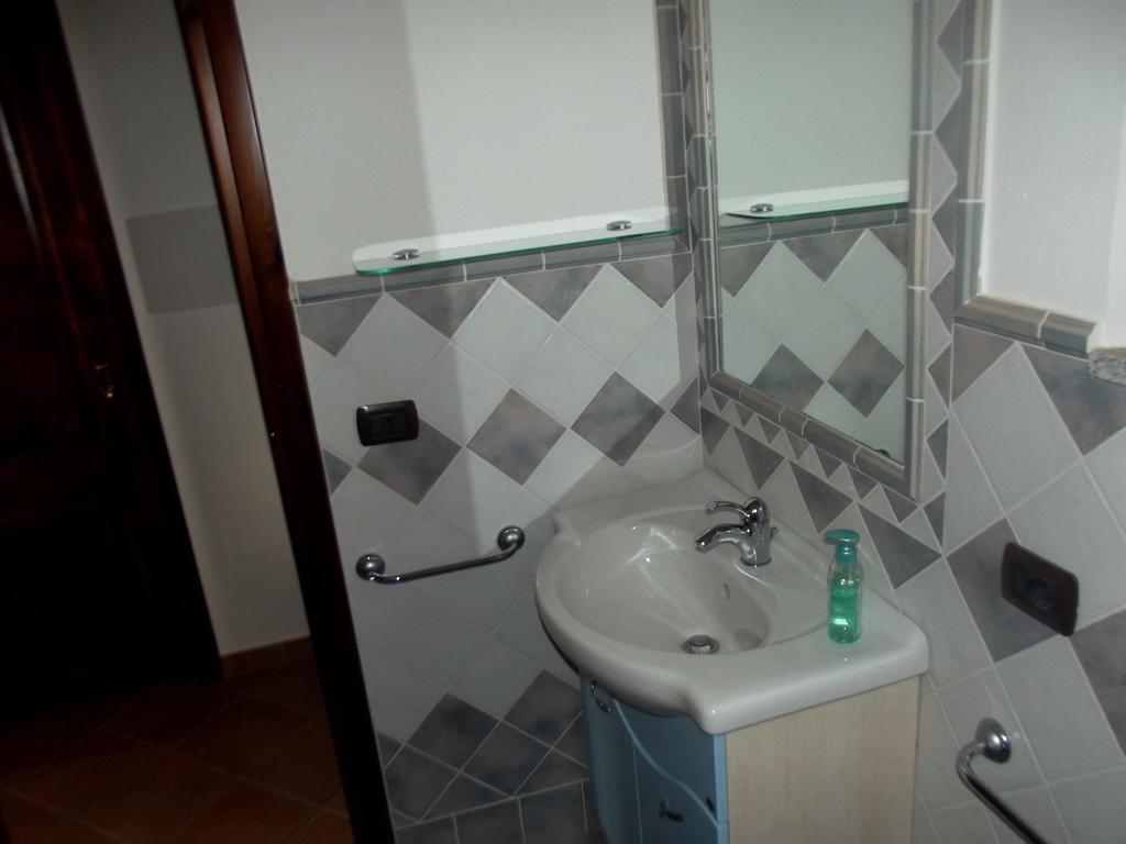 Casa Elena Apartment Cala Gonone Ruang foto