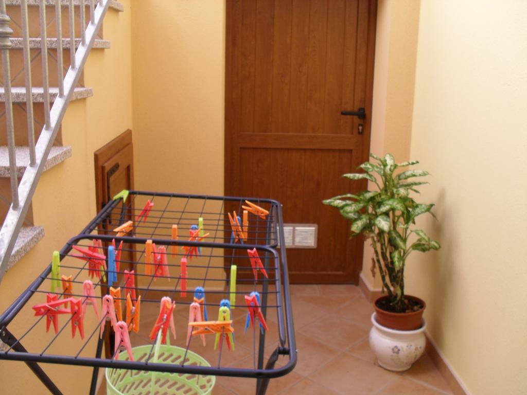 Casa Elena Apartment Cala Gonone Ruang foto