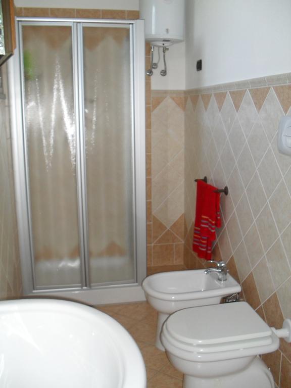 Casa Elena Apartment Cala Gonone Ruang foto