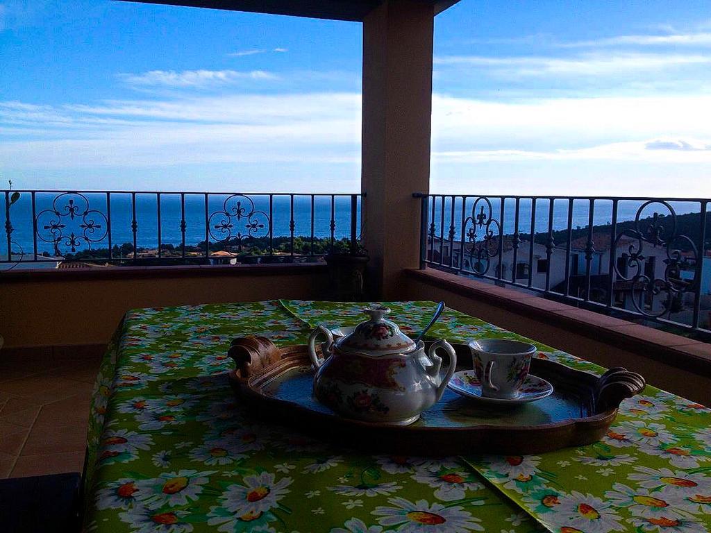 Casa Elena Apartment Cala Gonone Ruang foto