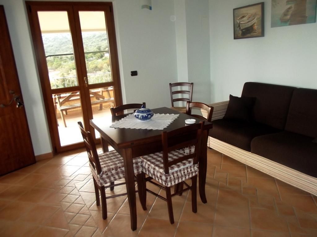 Casa Elena Apartment Cala Gonone Ruang foto