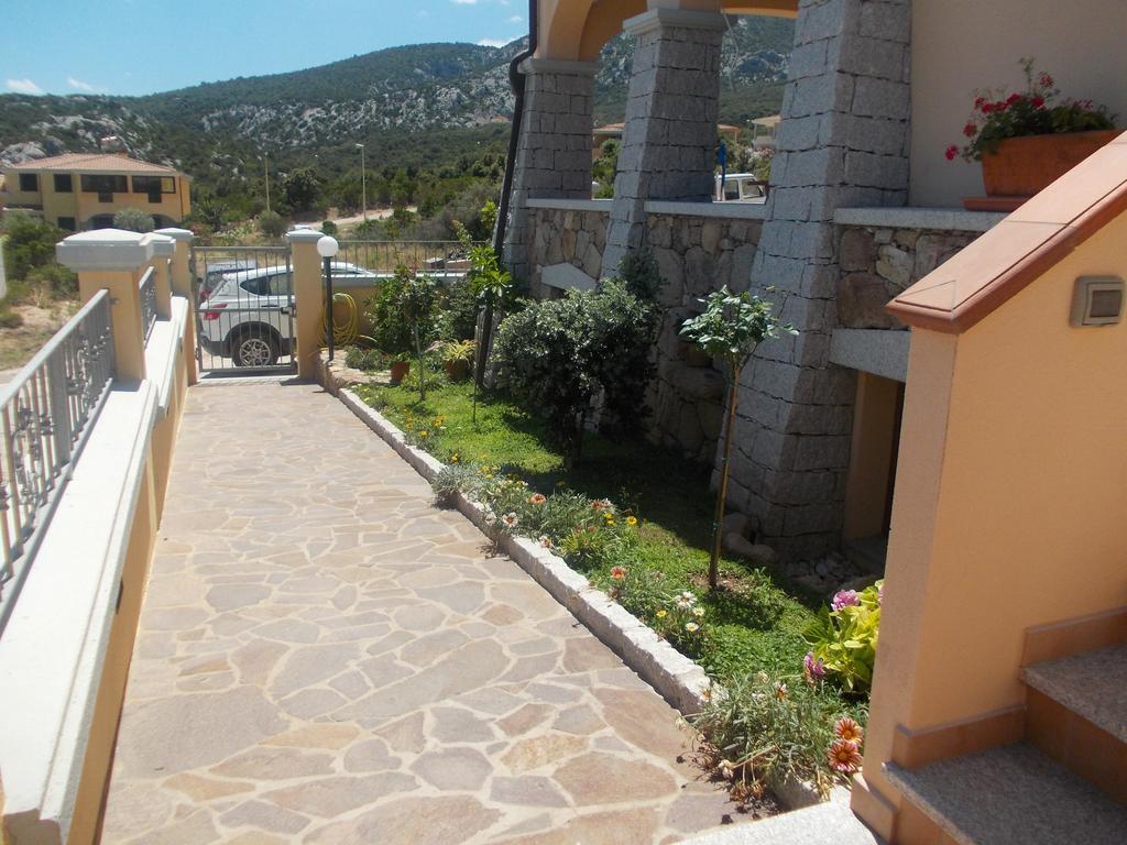 Casa Elena Apartment Cala Gonone Ruang foto