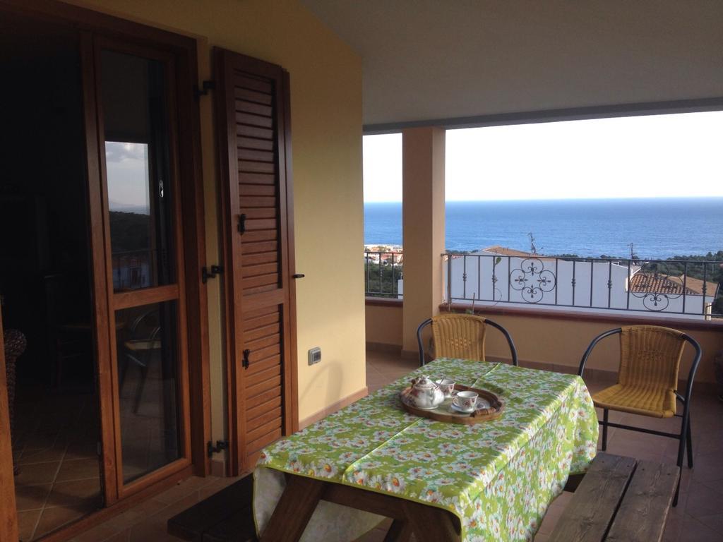 Casa Elena Apartment Cala Gonone Ruang foto