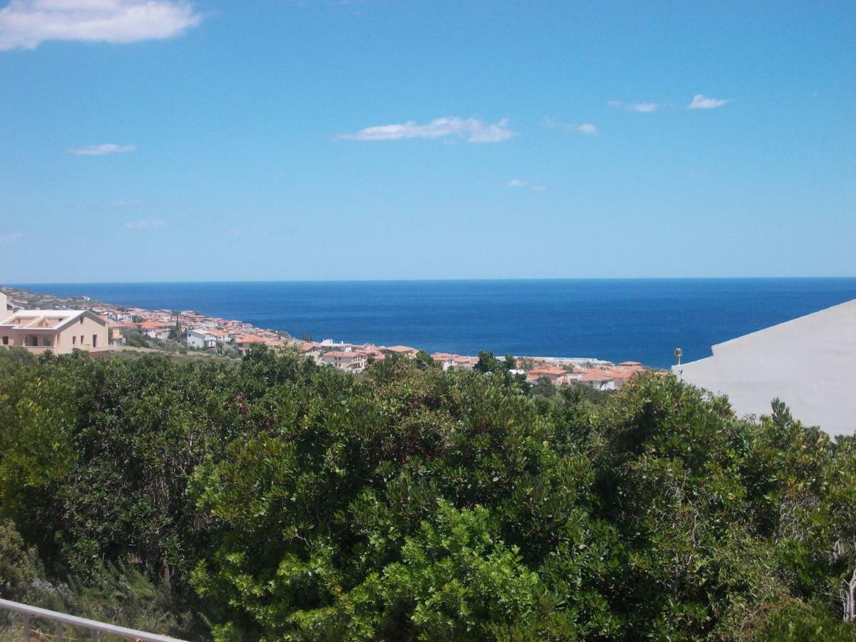 Casa Elena Apartment Cala Gonone Bagian luar foto