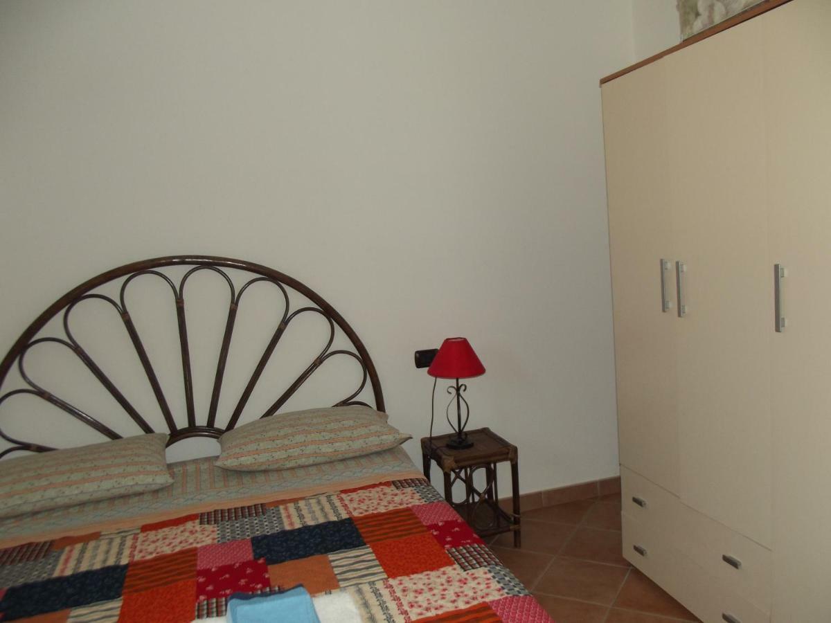 Casa Elena Apartment Cala Gonone Bagian luar foto