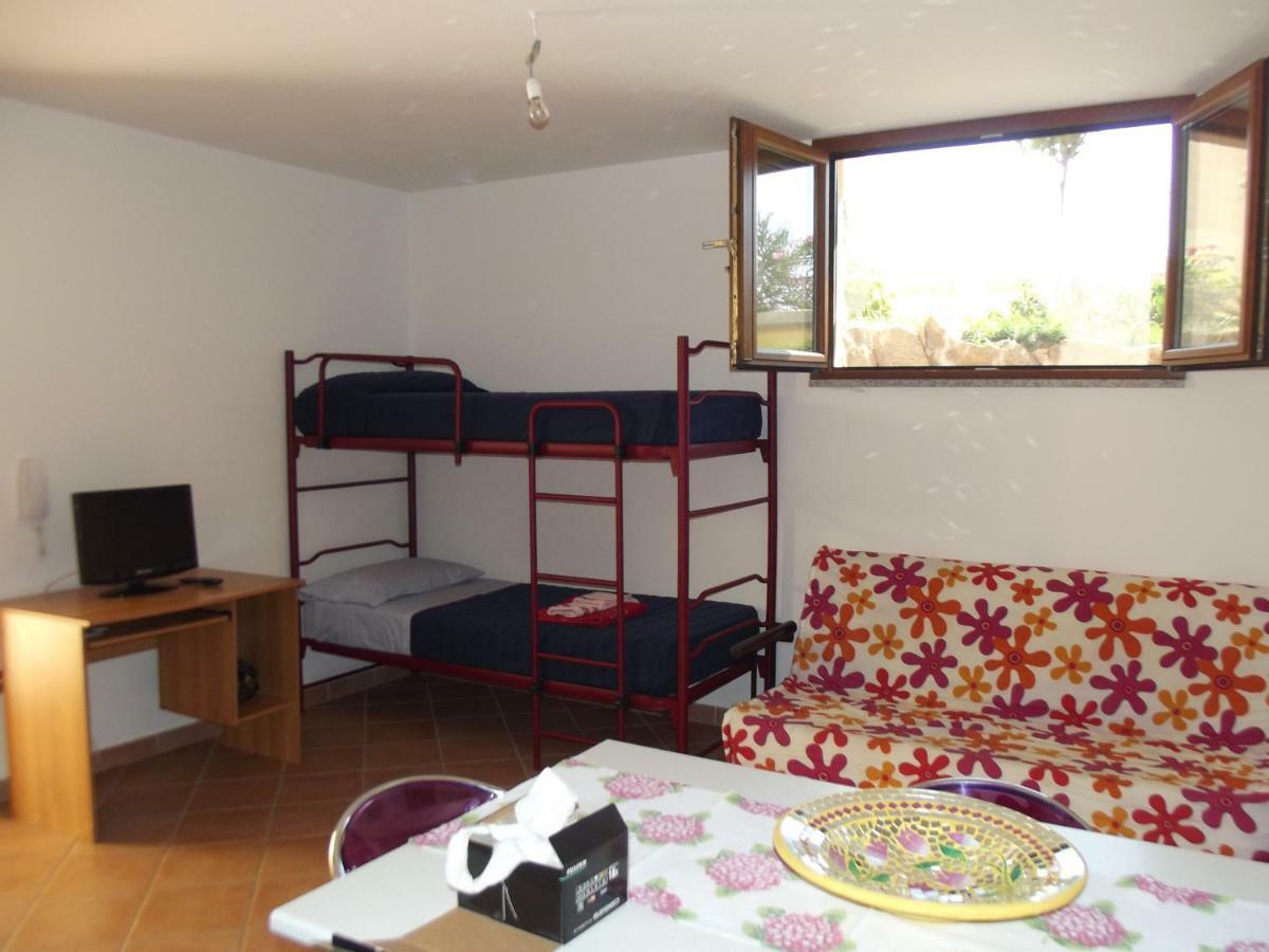 Casa Elena Apartment Cala Gonone Bagian luar foto