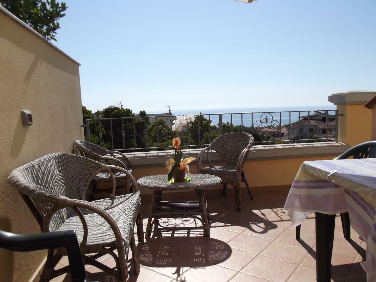 Casa Elena Apartment Cala Gonone Bagian luar foto