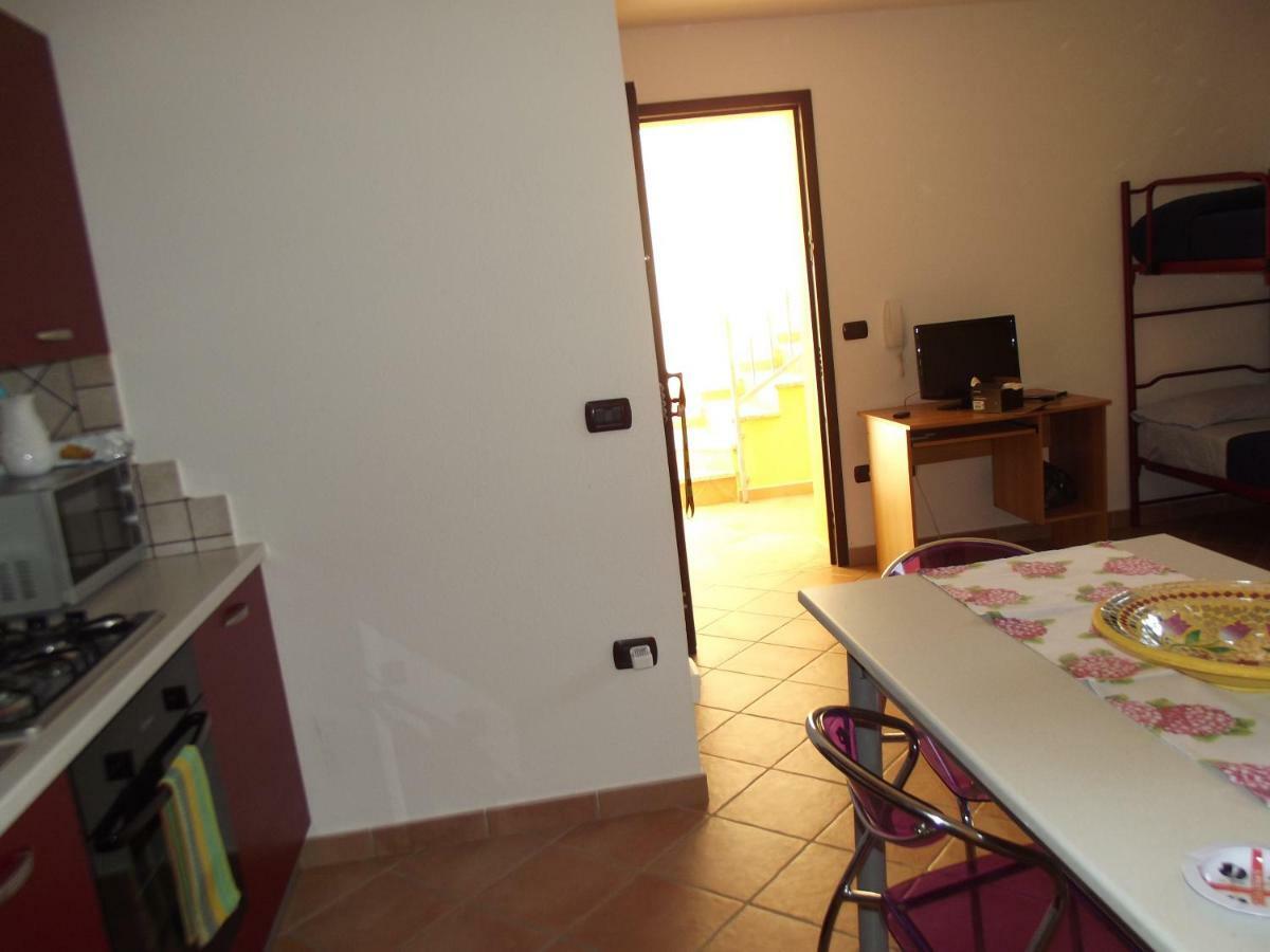 Casa Elena Apartment Cala Gonone Bagian luar foto