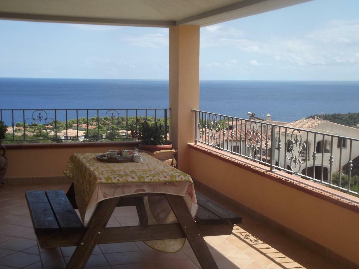 Casa Elena Apartment Cala Gonone Bagian luar foto