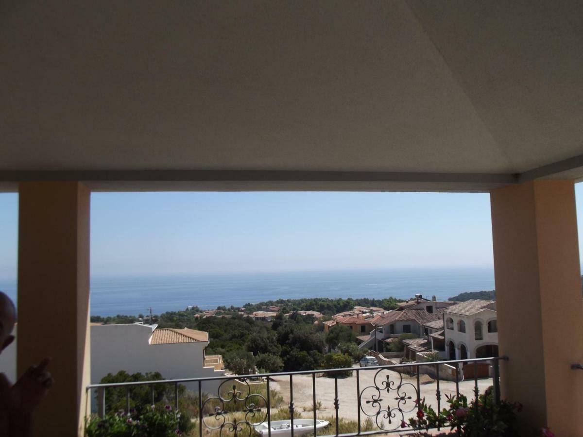 Casa Elena Apartment Cala Gonone Bagian luar foto