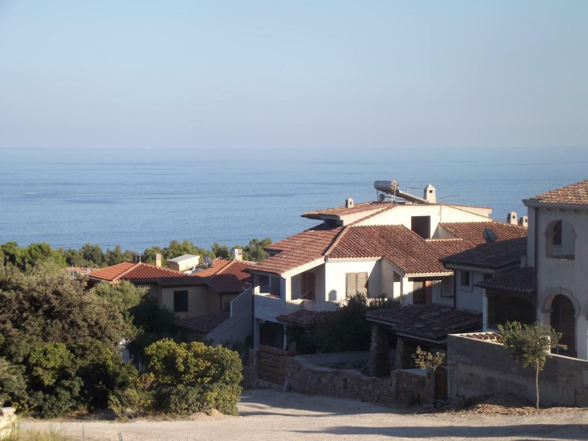 Casa Elena Apartment Cala Gonone Bagian luar foto