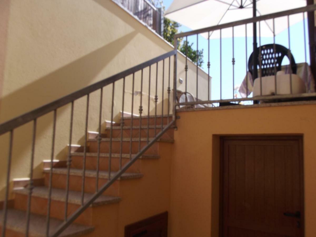 Casa Elena Apartment Cala Gonone Bagian luar foto
