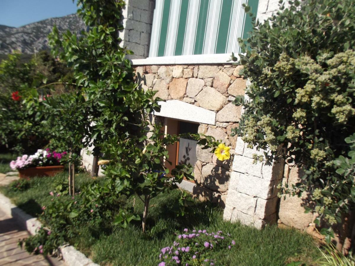 Casa Elena Apartment Cala Gonone Bagian luar foto